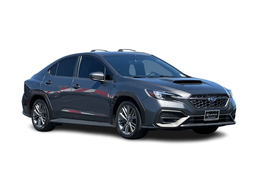 Thumbnail: 2023 Subaru WRX - 19