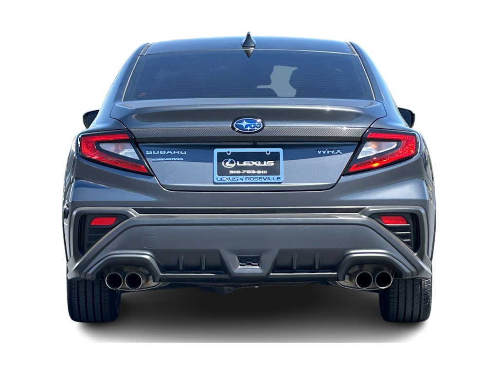 Thumbnail: 2023 Subaru WRX - 5
