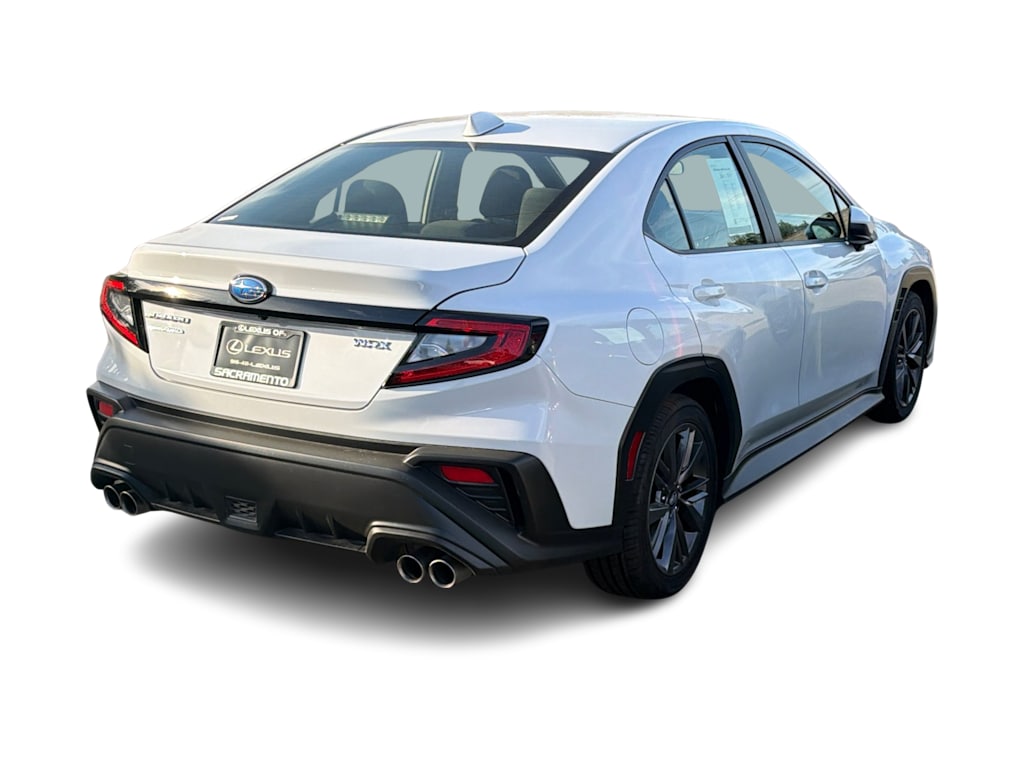 Thumbnail: 2024 Subaru WRX - 8