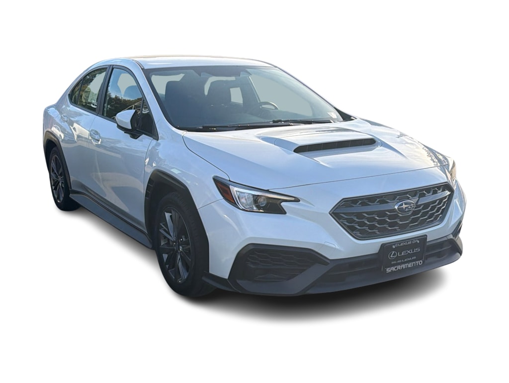 Thumbnail: 2024 Subaru WRX - 9