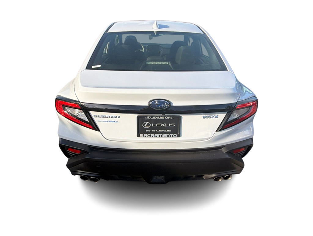 Thumbnail: 2024 Subaru WRX - 3