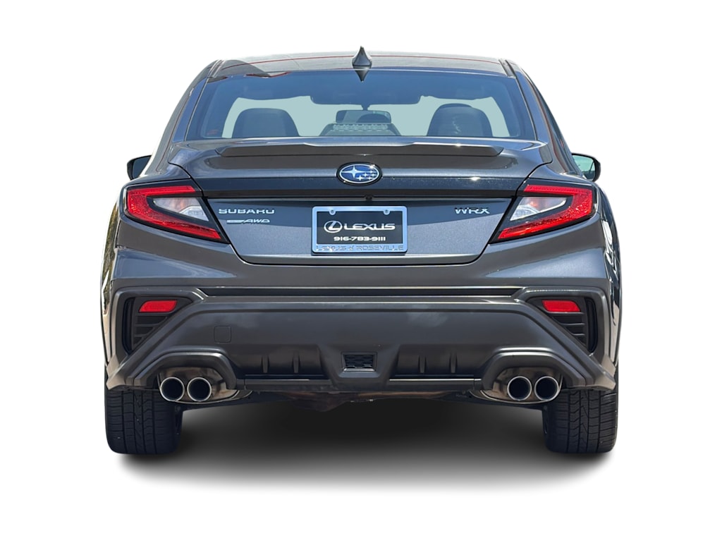 Thumbnail: 2024 Subaru WRX - 5