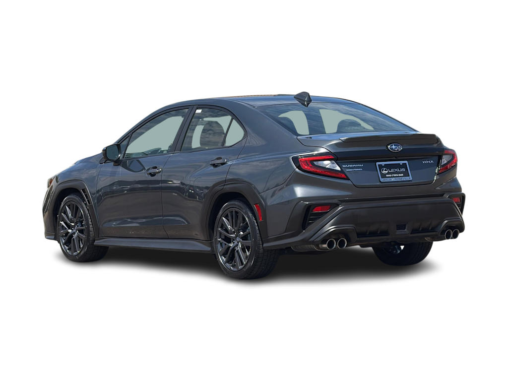 Thumbnail: 2024 Subaru WRX - 4