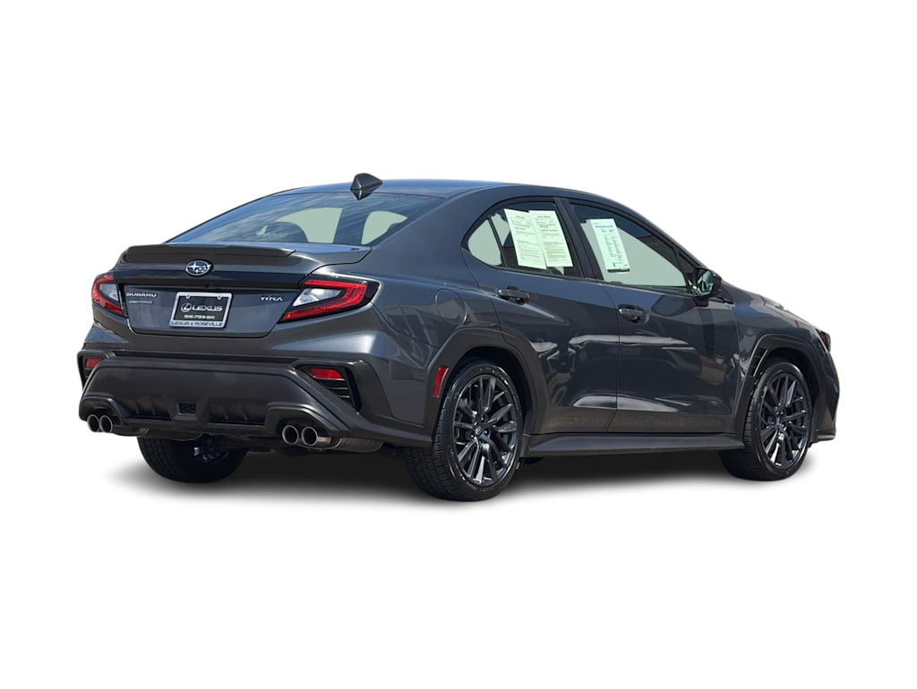 Thumbnail: 2024 Subaru WRX - 17