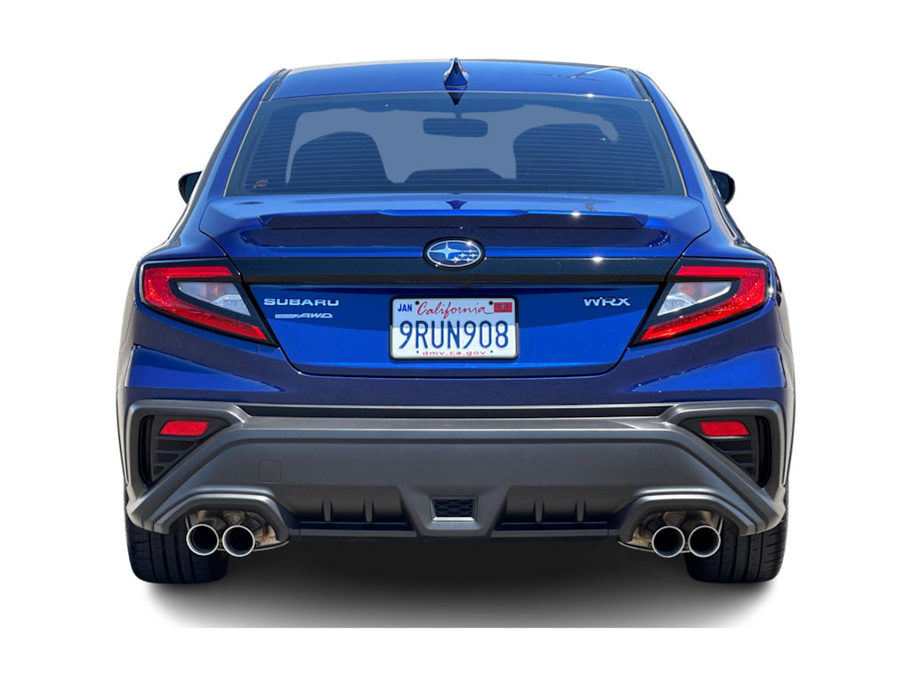 Thumbnail: 2024 Subaru WRX - 5