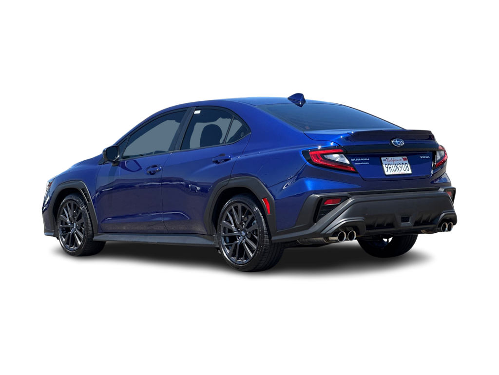 Thumbnail: 2024 Subaru WRX - 4