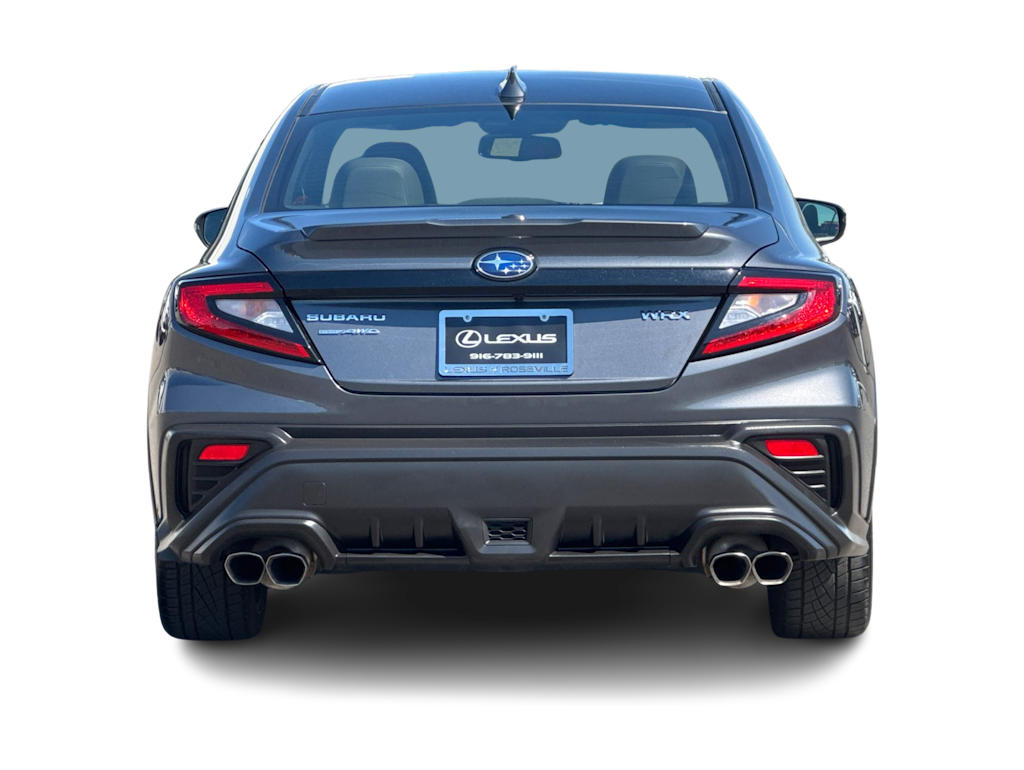 Thumbnail: 2023 Subaru WRX - 5