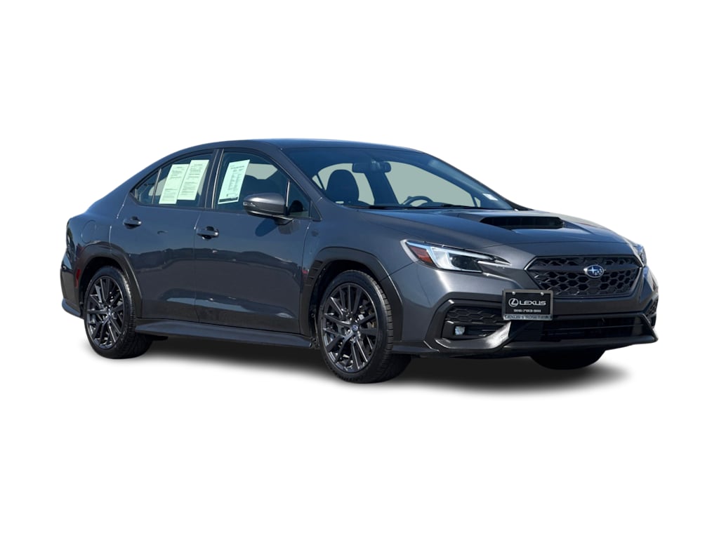 Thumbnail: 2023 Subaru WRX - 18
