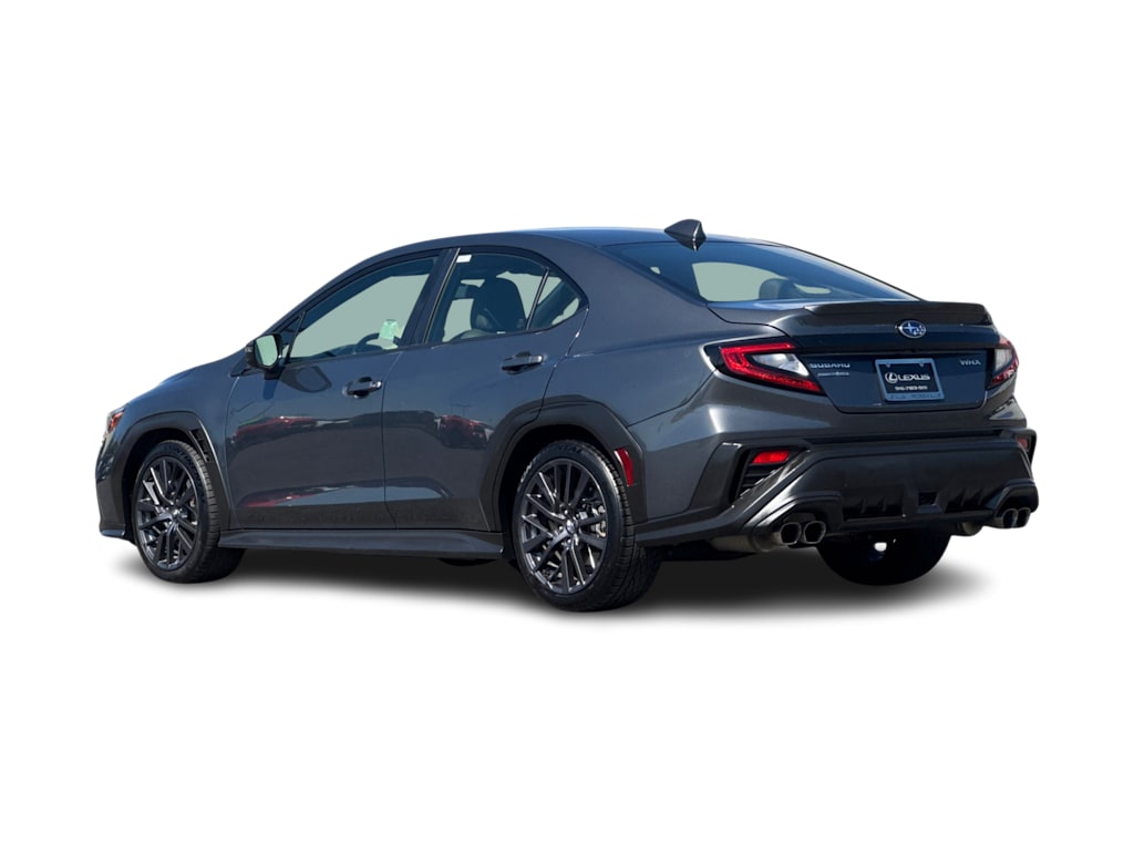 Thumbnail: 2023 Subaru WRX - 4