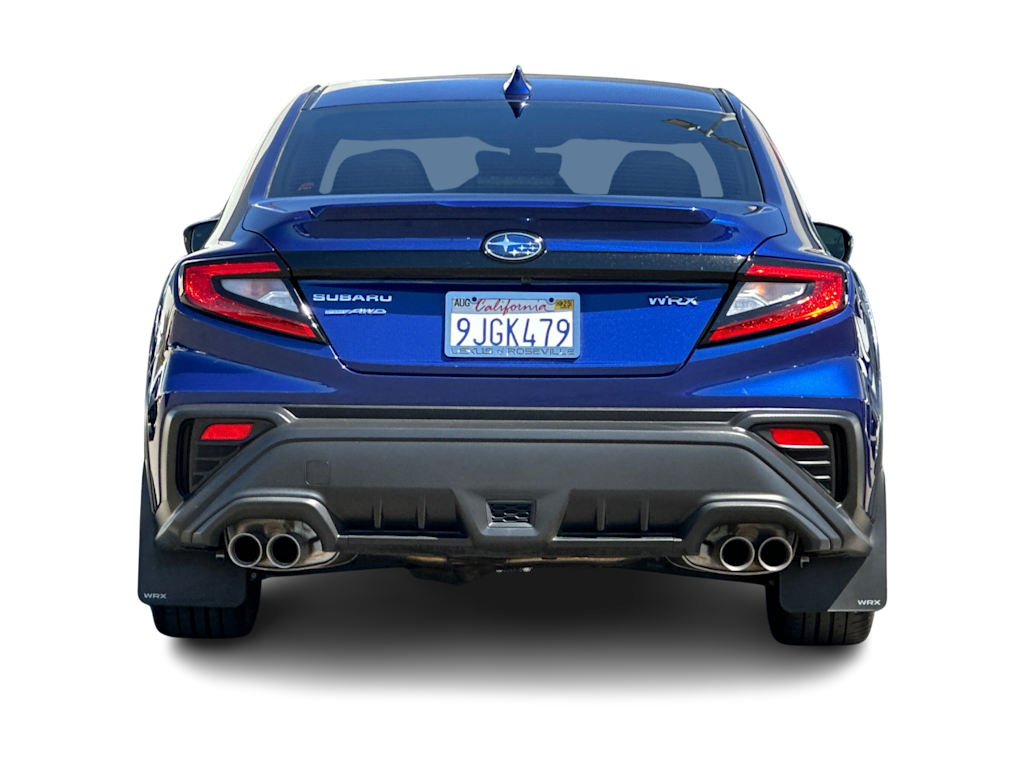 Thumbnail: 2023 Subaru WRX - 5