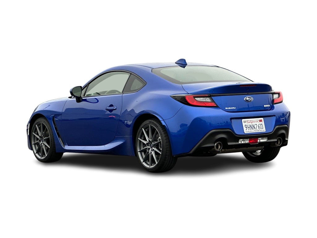 Thumbnail: 2023 Subaru BRZ - 4