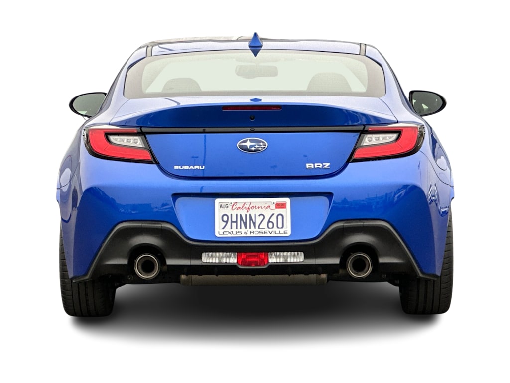 Thumbnail: 2023 Subaru BRZ - 5