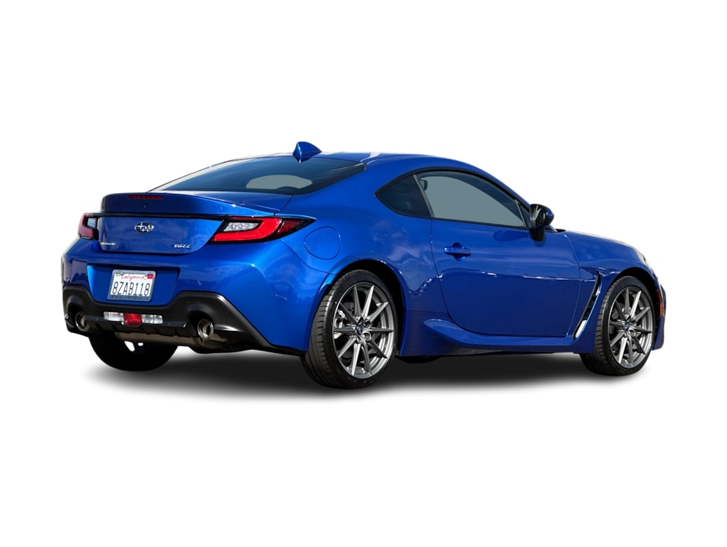 Thumbnail: 2022 Subaru BRZ - 17