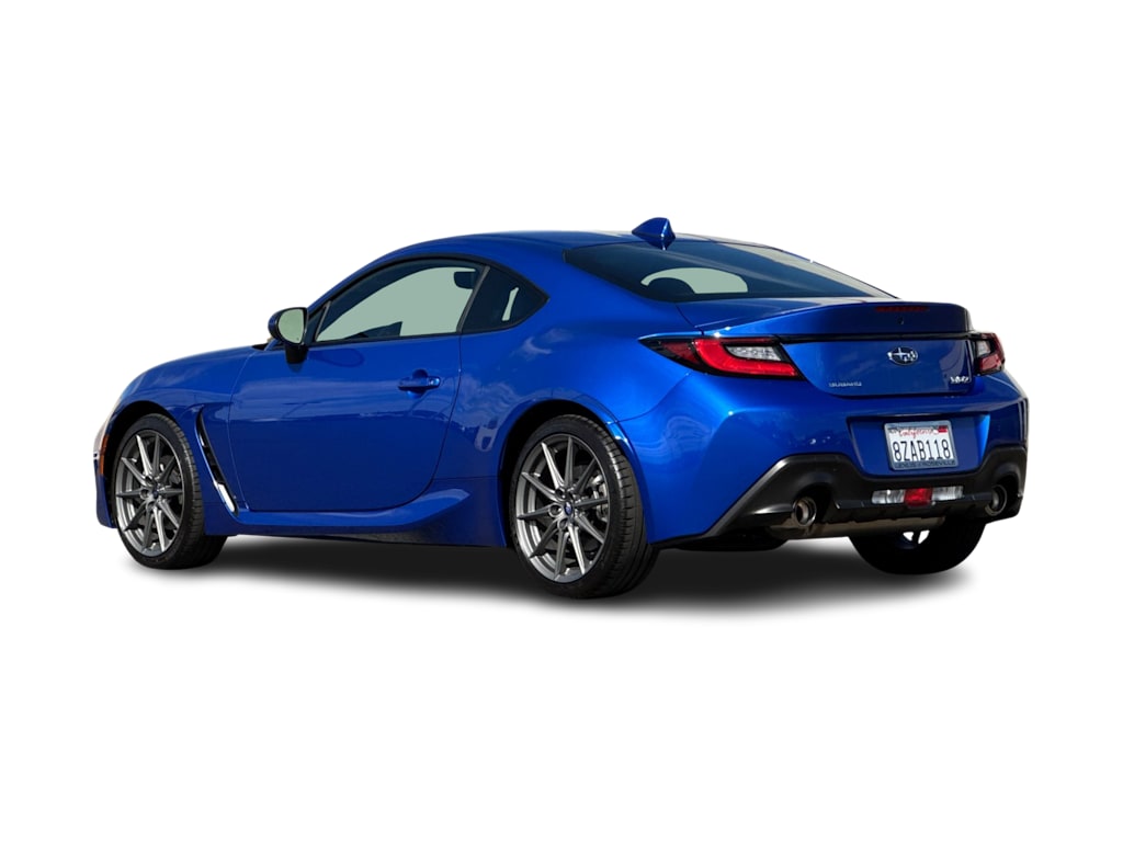 Thumbnail: 2022 Subaru BRZ - 4