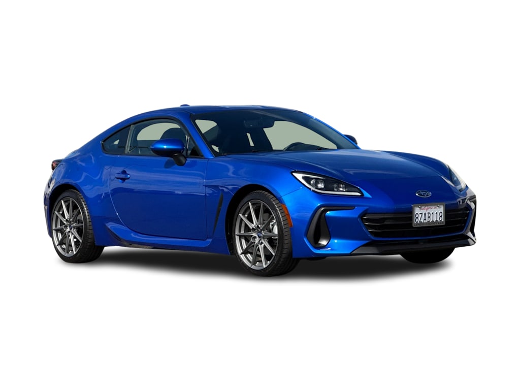 Thumbnail: 2022 Subaru BRZ - 18