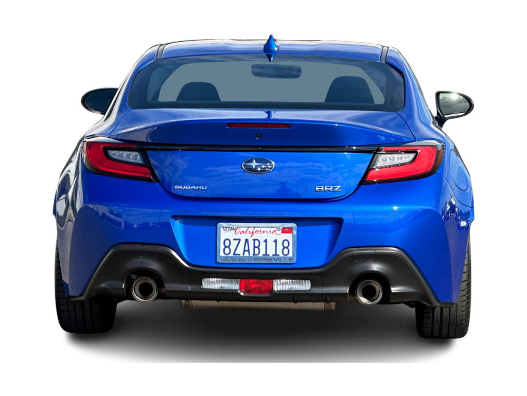 Thumbnail: 2022 Subaru BRZ - 5