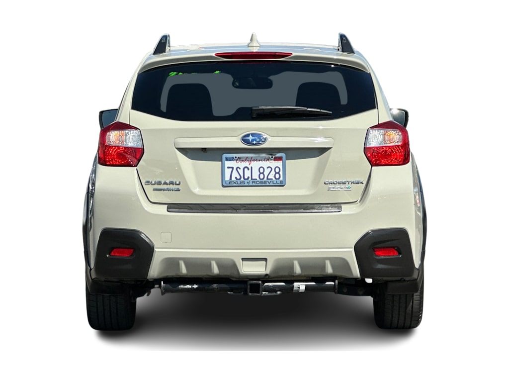 Thumbnail: 2016 Subaru Crosstrek - 5