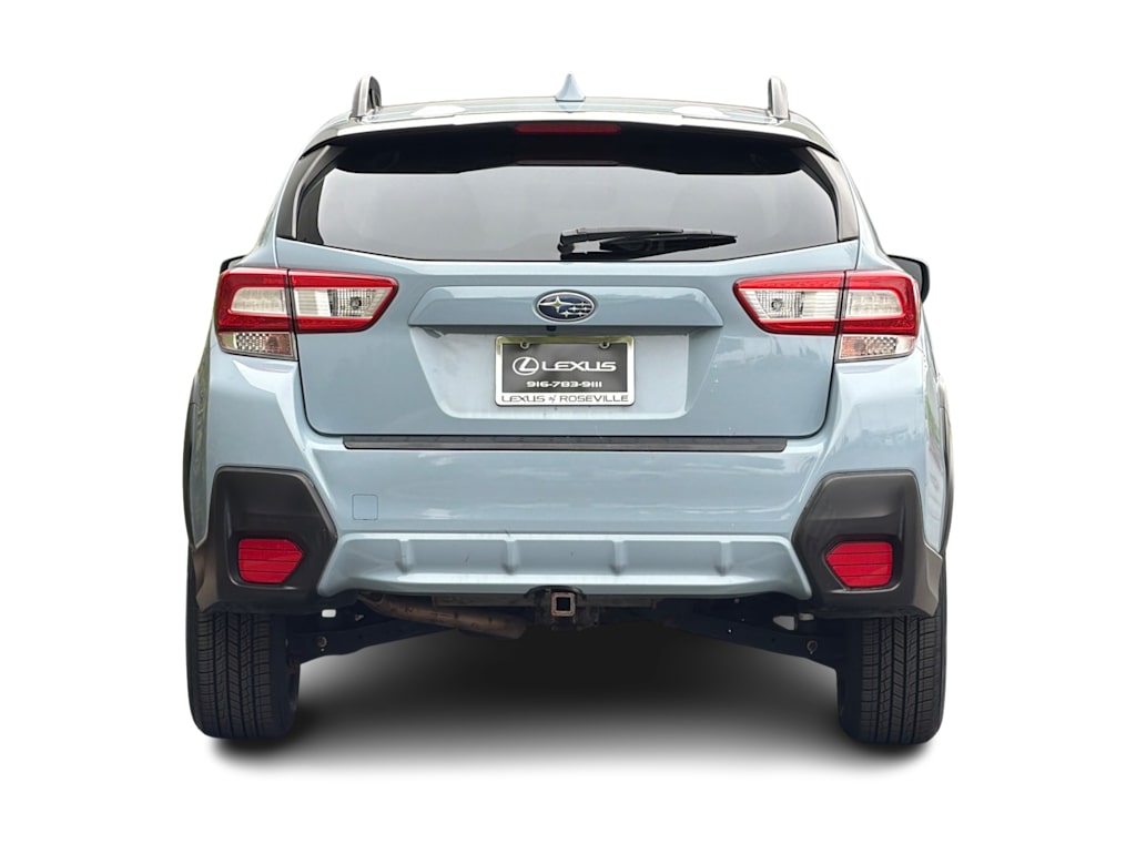 Thumbnail: 2018 Subaru Crosstrek - 5