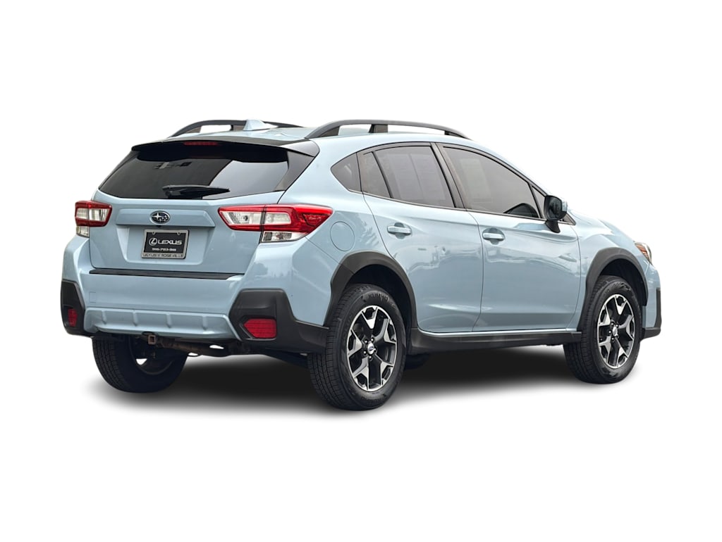 Thumbnail: 2018 Subaru Crosstrek - 17