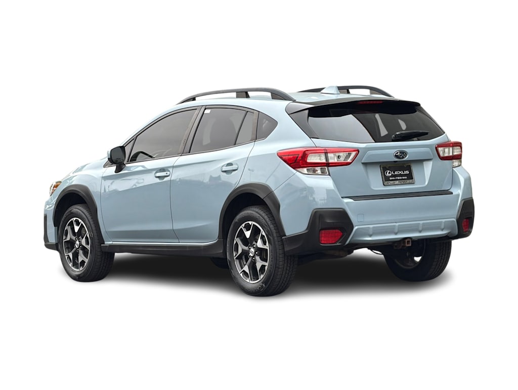Thumbnail: 2018 Subaru Crosstrek - 4