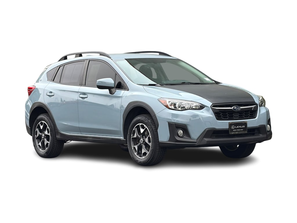 Thumbnail: 2018 Subaru Crosstrek - 18