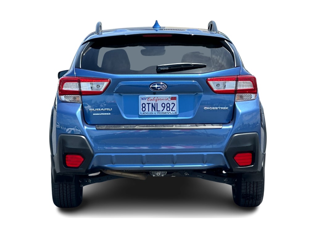 Thumbnail: 2018 Subaru Crosstrek - 5