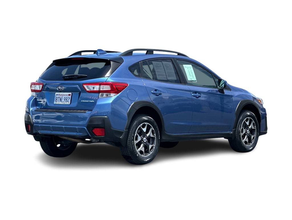 Thumbnail: 2018 Subaru Crosstrek - 18