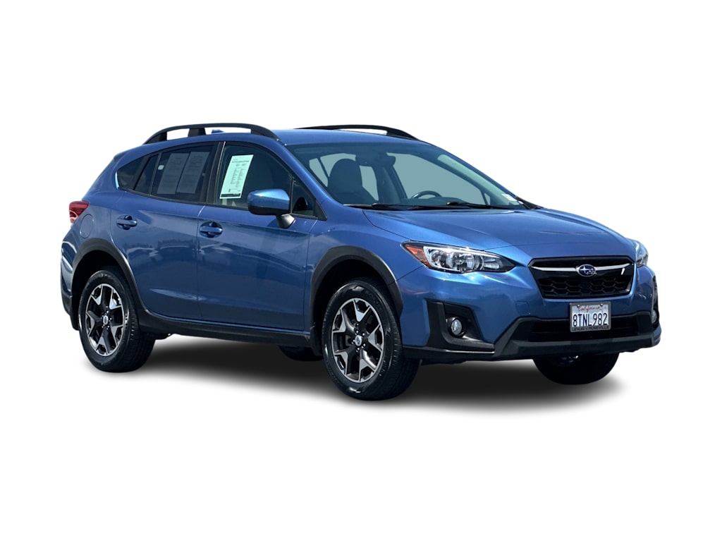 Thumbnail: 2018 Subaru Crosstrek - 19