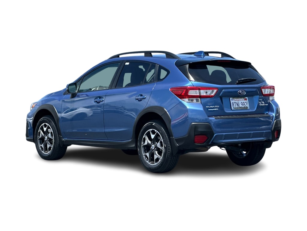 Thumbnail: 2018 Subaru Crosstrek - 4