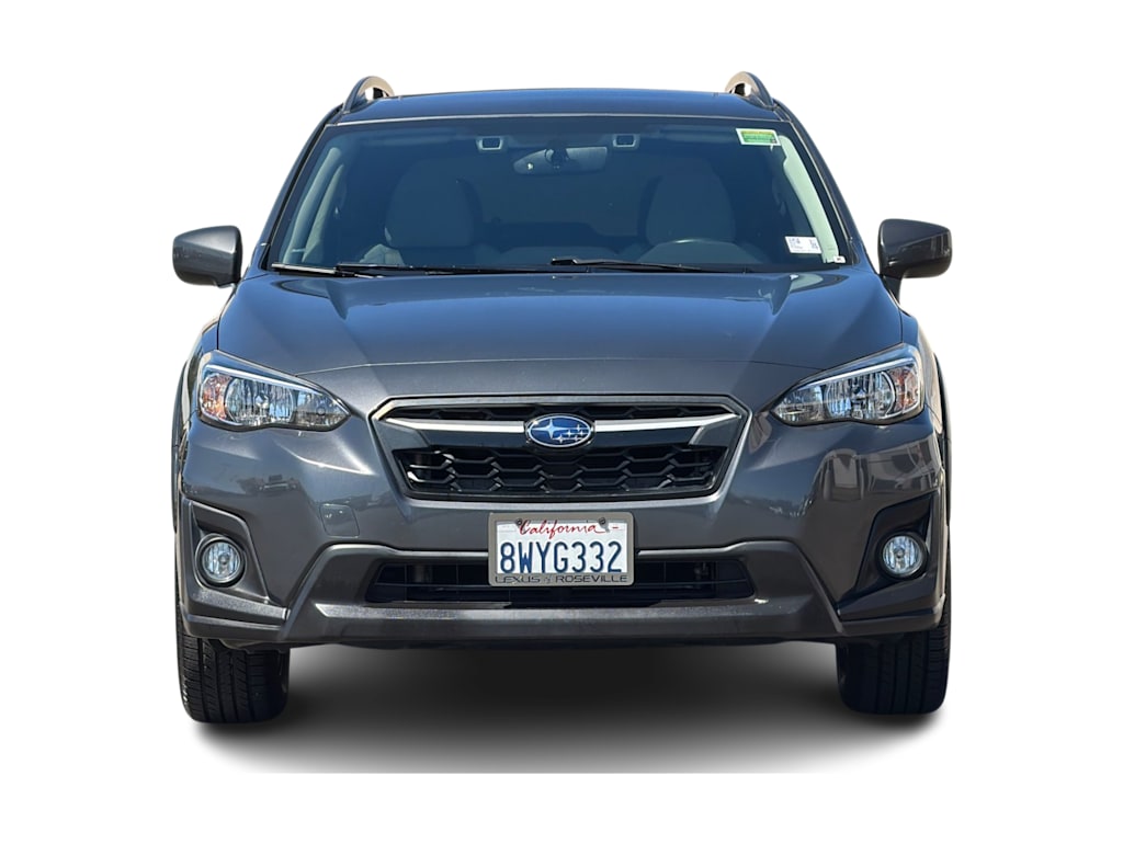 Thumbnail: 2020 Subaru Crosstrek - 6