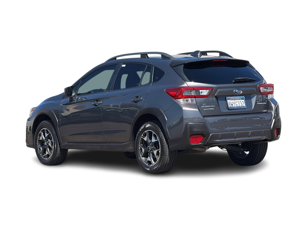 Thumbnail: 2020 Subaru Crosstrek - 4