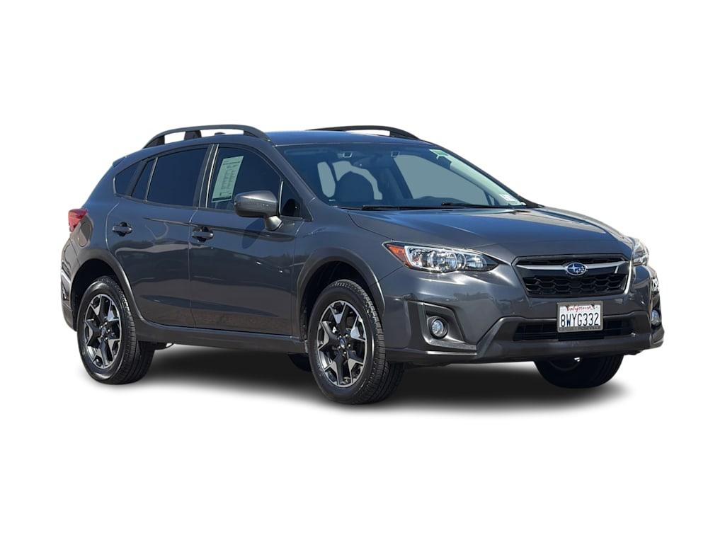Thumbnail: 2020 Subaru Crosstrek - 19