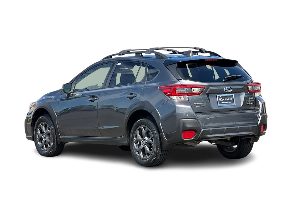 Thumbnail: 2021 Subaru Crosstrek - 4