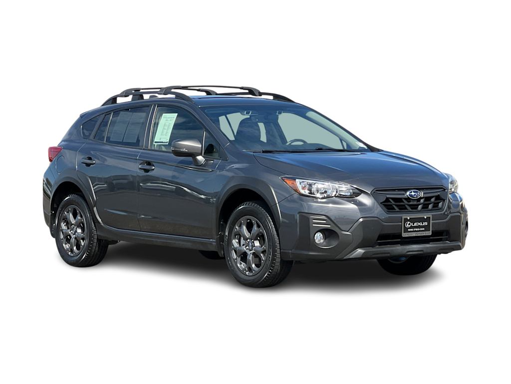 Thumbnail: 2021 Subaru Crosstrek - 19