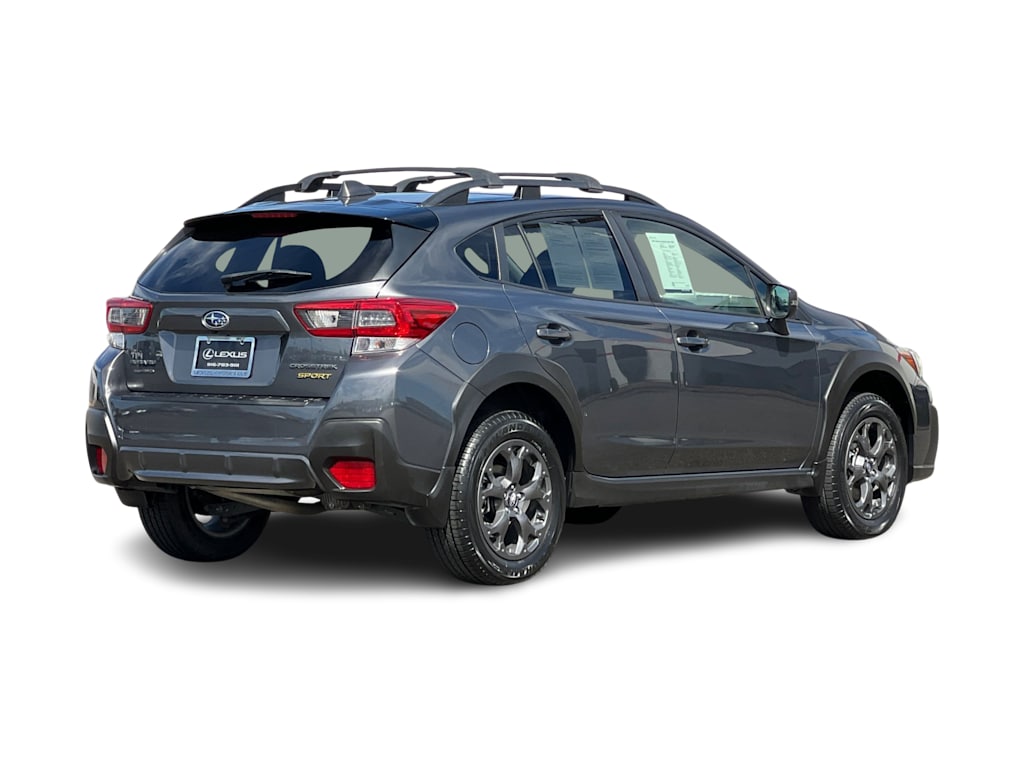 Thumbnail: 2021 Subaru Crosstrek - 18