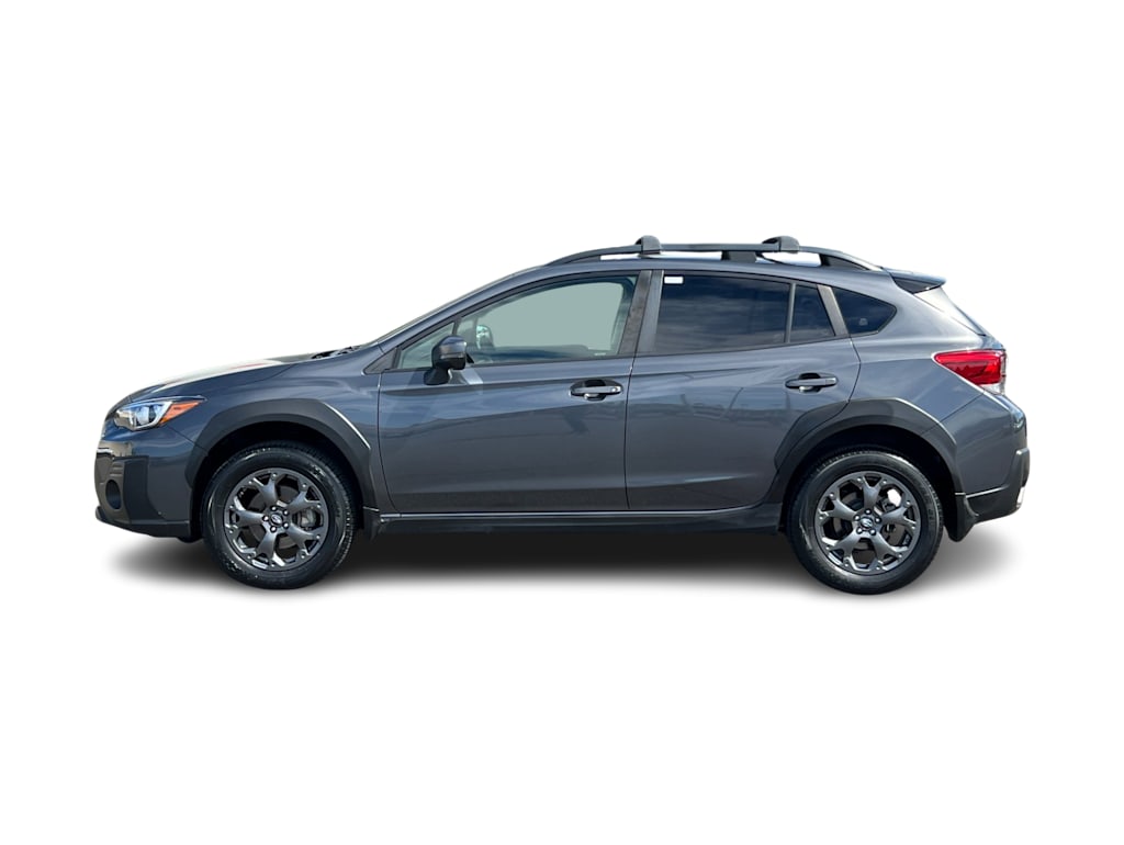 Thumbnail: 2021 Subaru Crosstrek - 3
