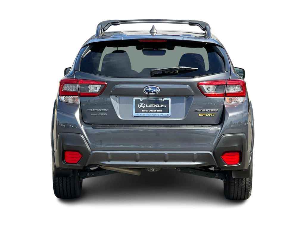 Thumbnail: 2021 Subaru Crosstrek - 5