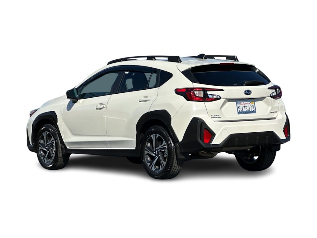 Thumbnail: 2024 Subaru Crosstrek - 4