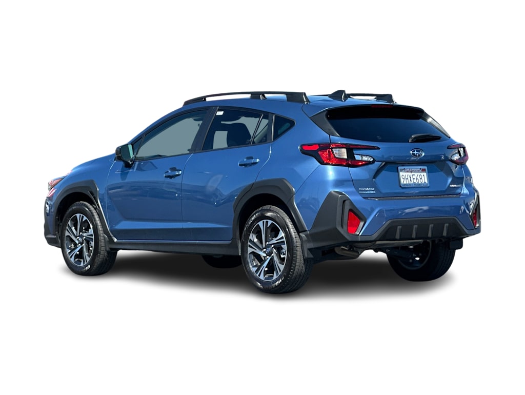 Thumbnail: 2024 Subaru Crosstrek - 4