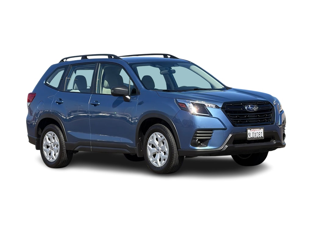 Thumbnail: 2024 Subaru Forester - 18