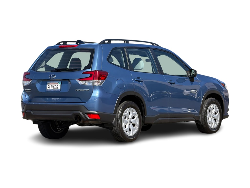 Thumbnail: 2024 Subaru Forester - 17