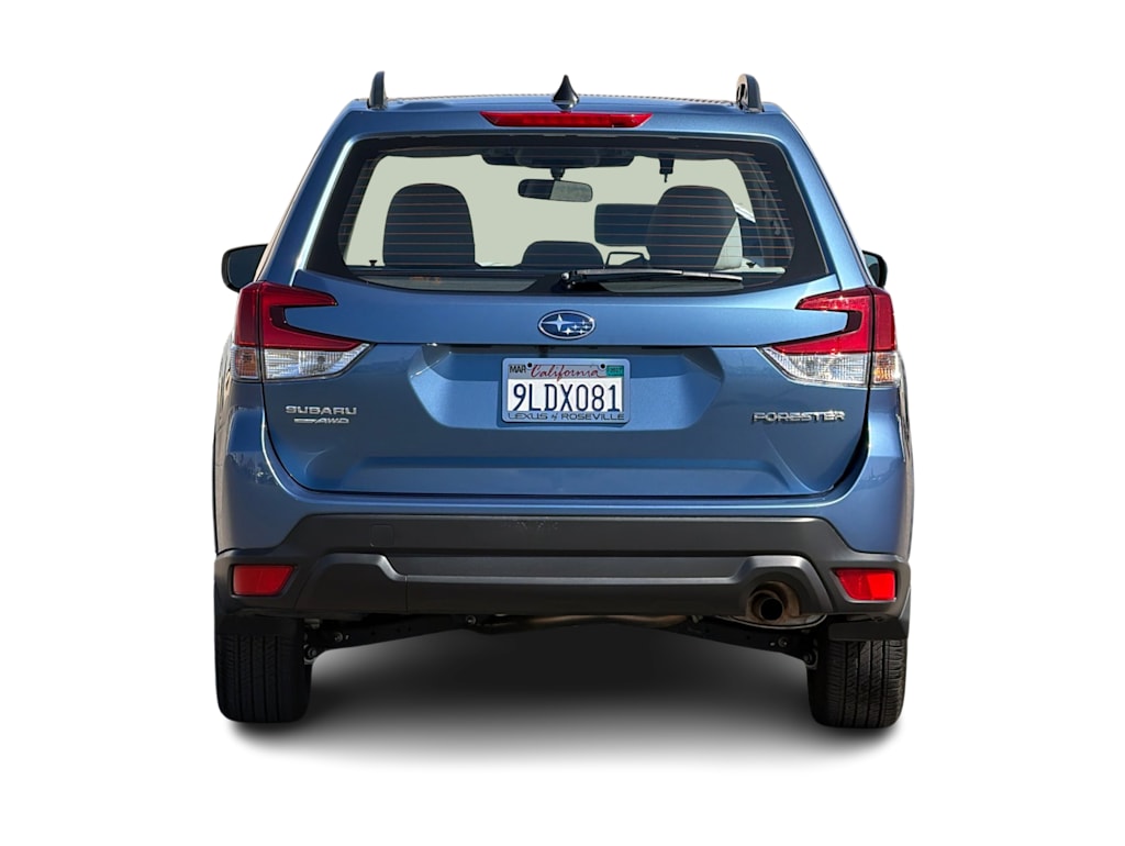 Thumbnail: 2024 Subaru Forester - 5