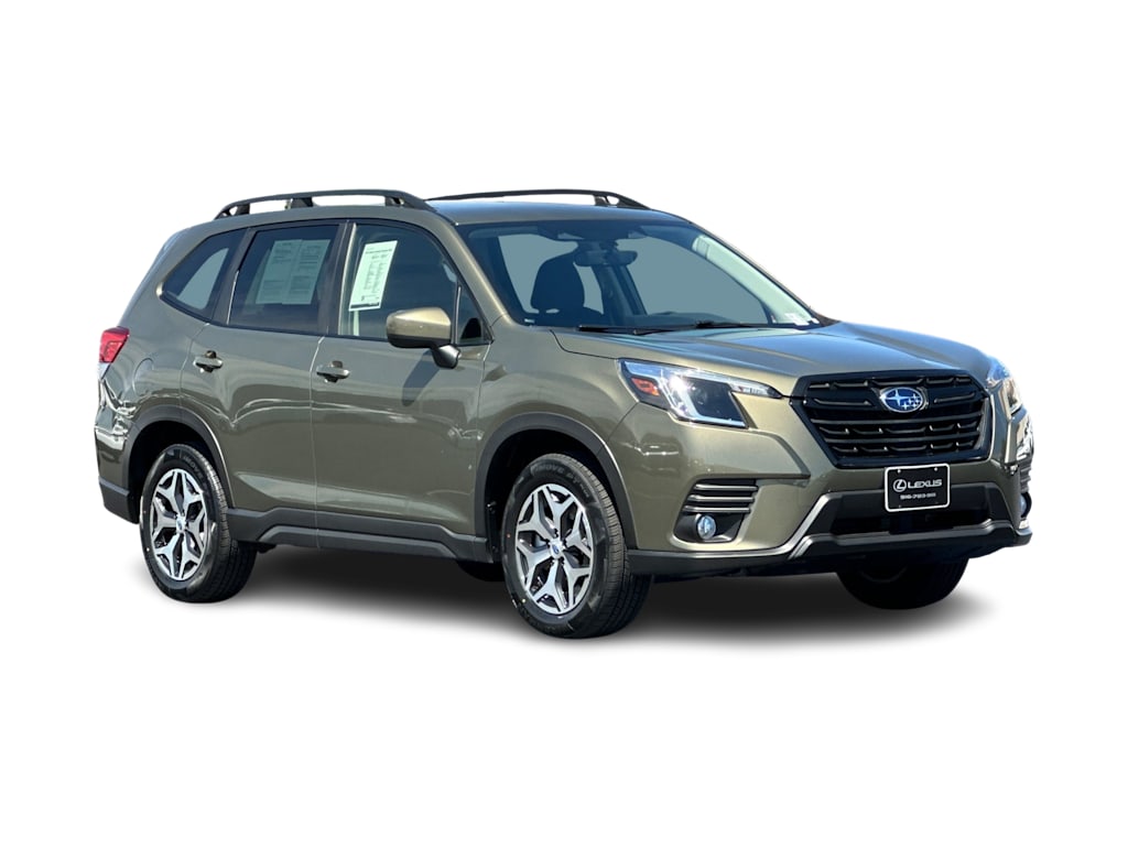 Thumbnail: 2022 Subaru Forester - 19