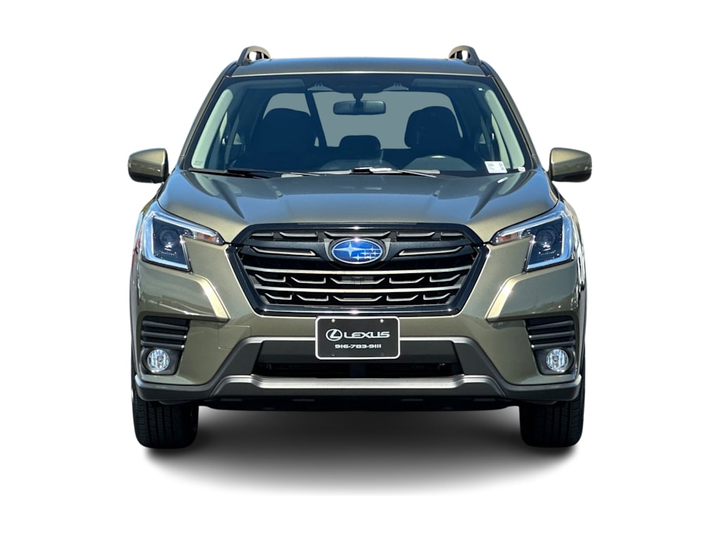 Thumbnail: 2022 Subaru Forester - 6