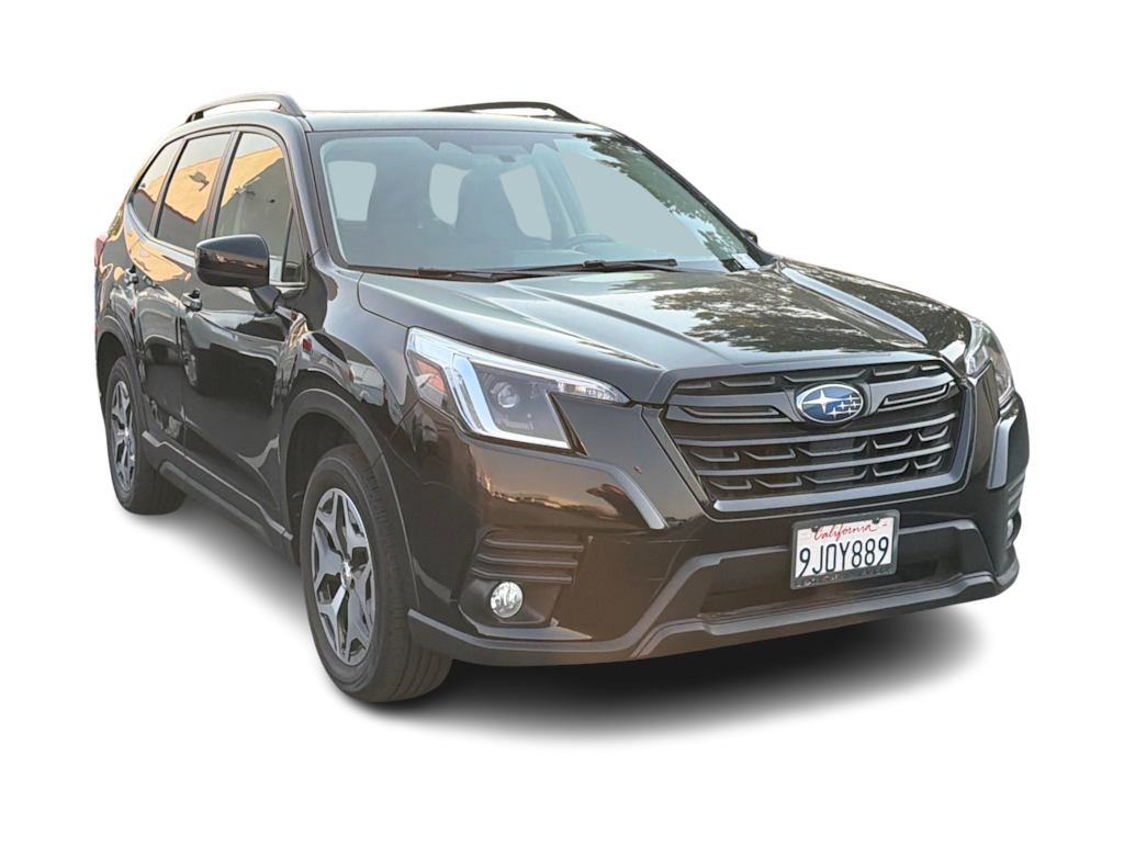 Thumbnail: 2023 Subaru Forester - 9