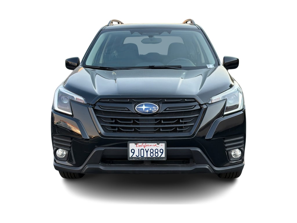 Thumbnail: 2023 Subaru Forester - 4