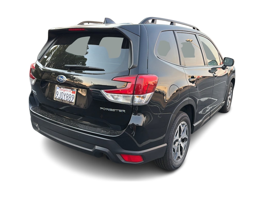 Thumbnail: 2023 Subaru Forester - 8