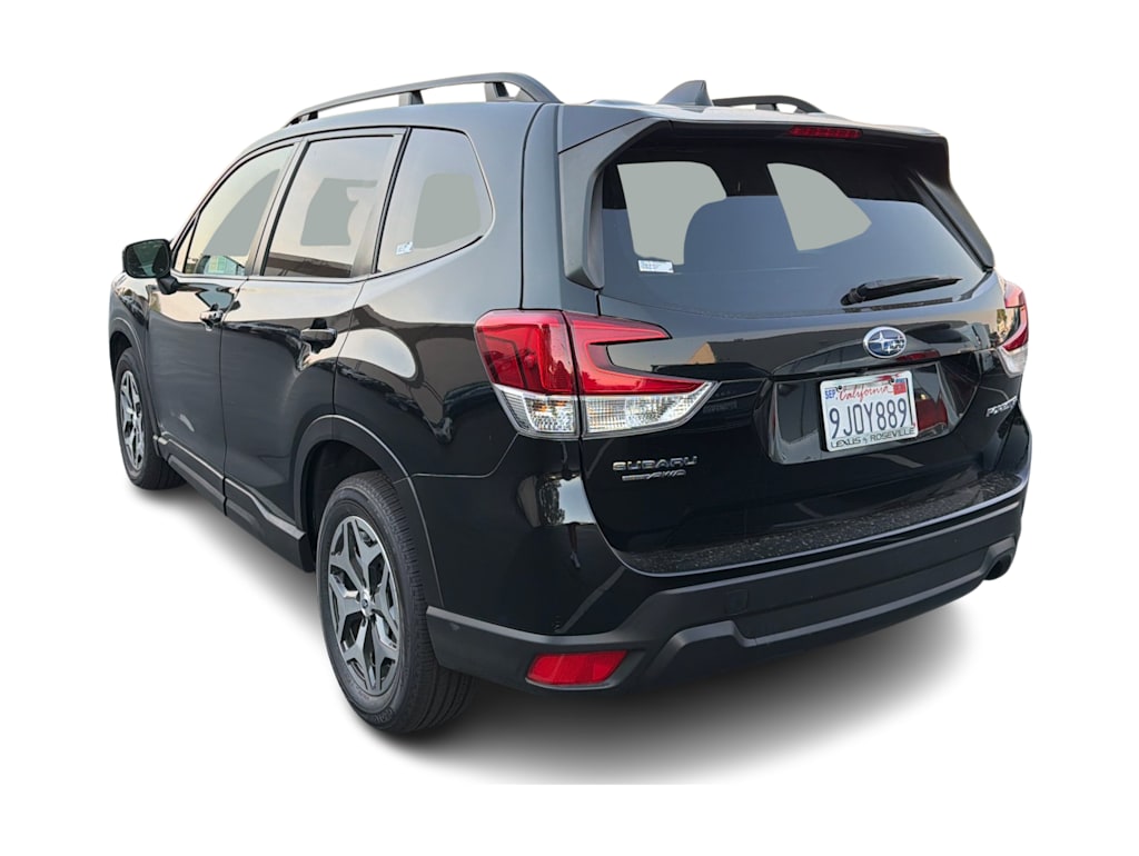 Thumbnail: 2023 Subaru Forester - 2