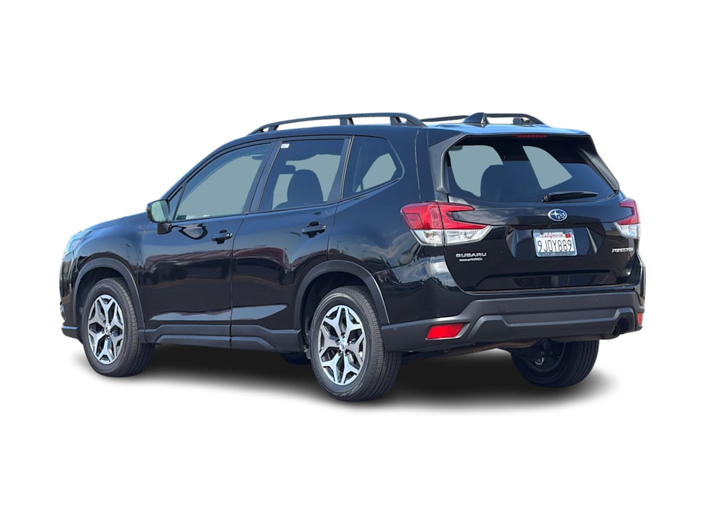 Thumbnail: 2023 Subaru Forester - 4