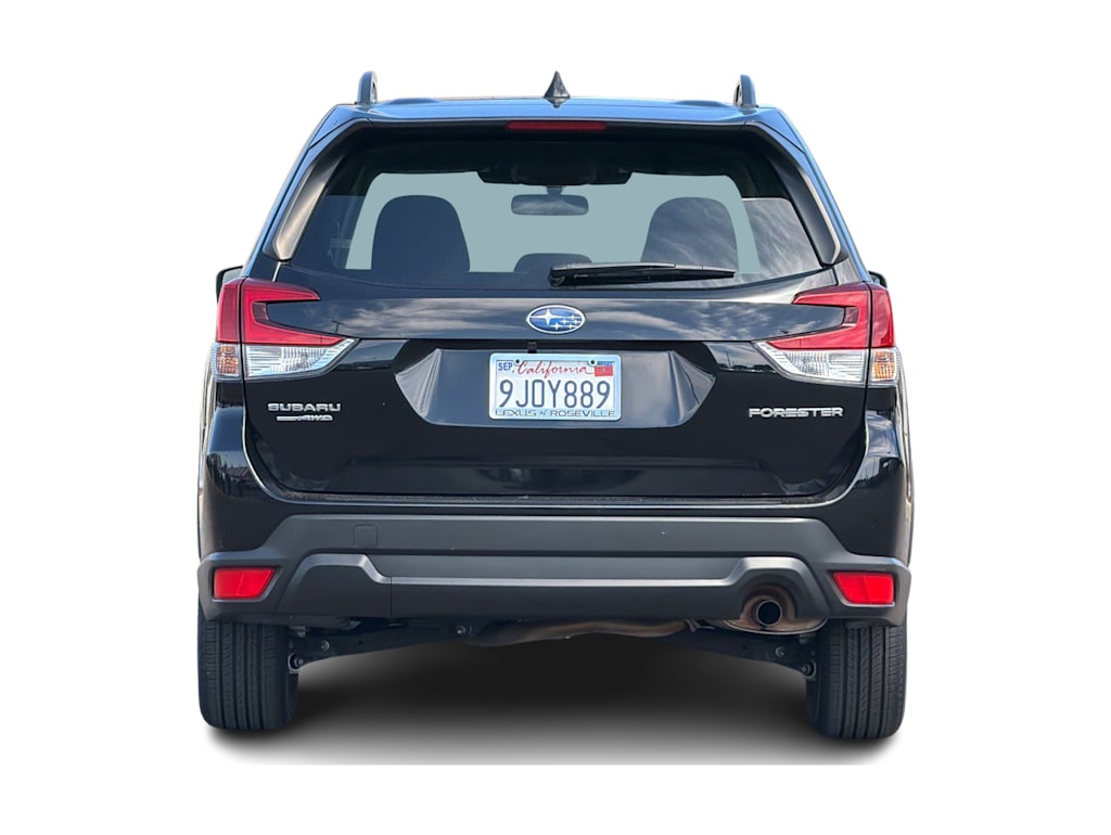 Thumbnail: 2023 Subaru Forester - 5